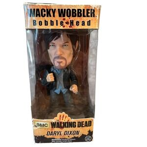 Funko Wacky Wobbler The Walking Dead Daryl Dixon AMC